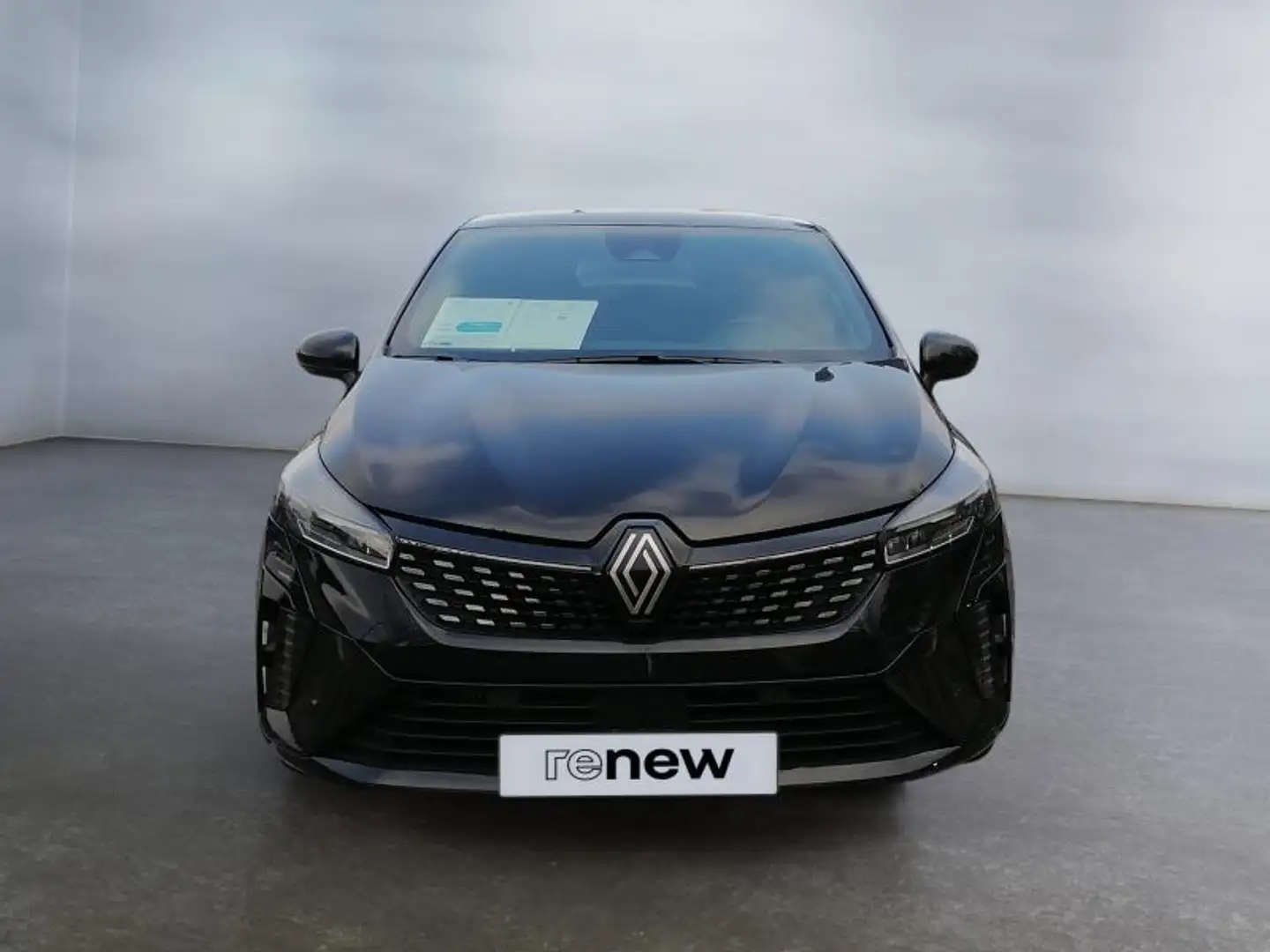 Renault Clio 1.0 TCe Techno 90 Hp Zwart - 2