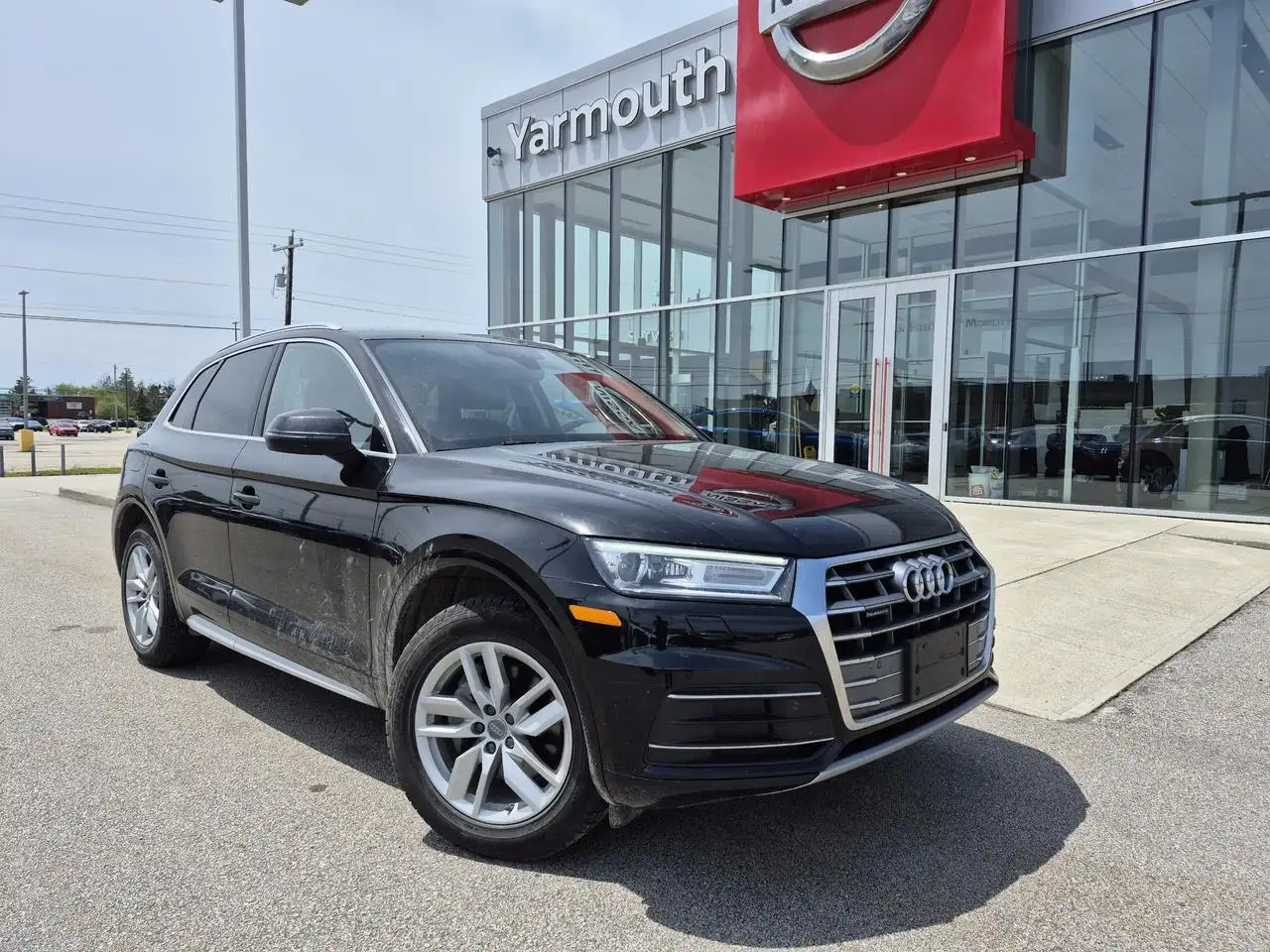 2020 Audi Q5