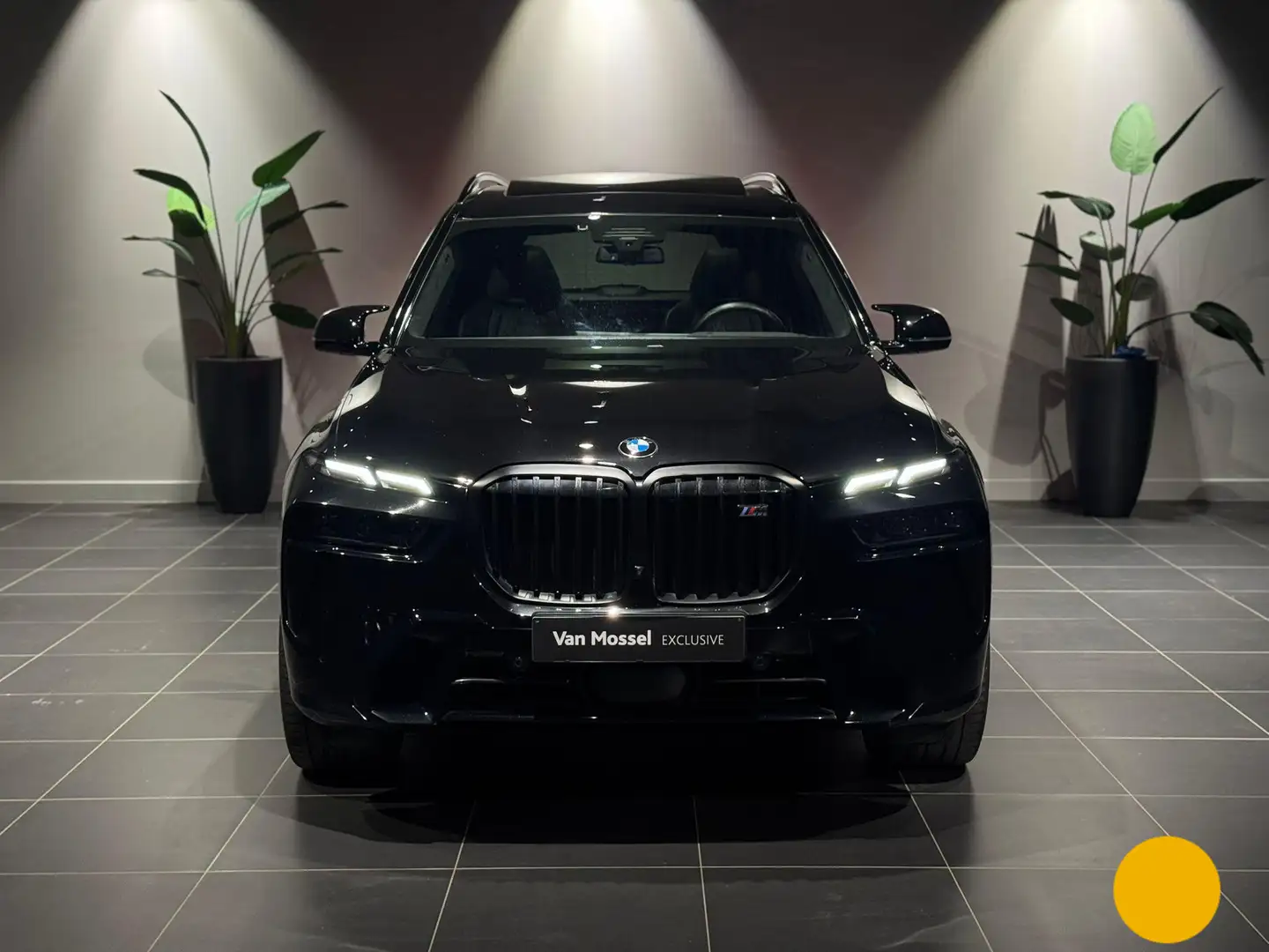 BMW X7 M 60 i xDrive 7ZIT | BOWERS & WILKINS | SKY LOUNGE | Negro - 2