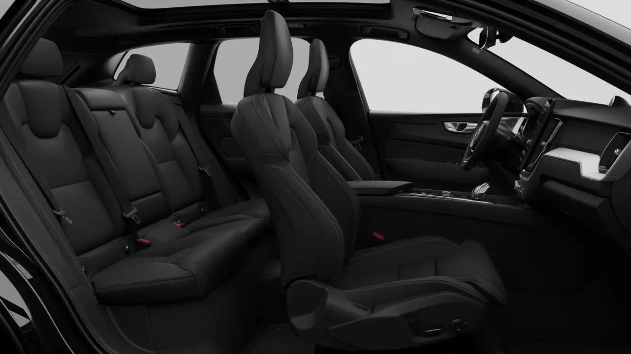Volvo XC60 photo Volvo XC60