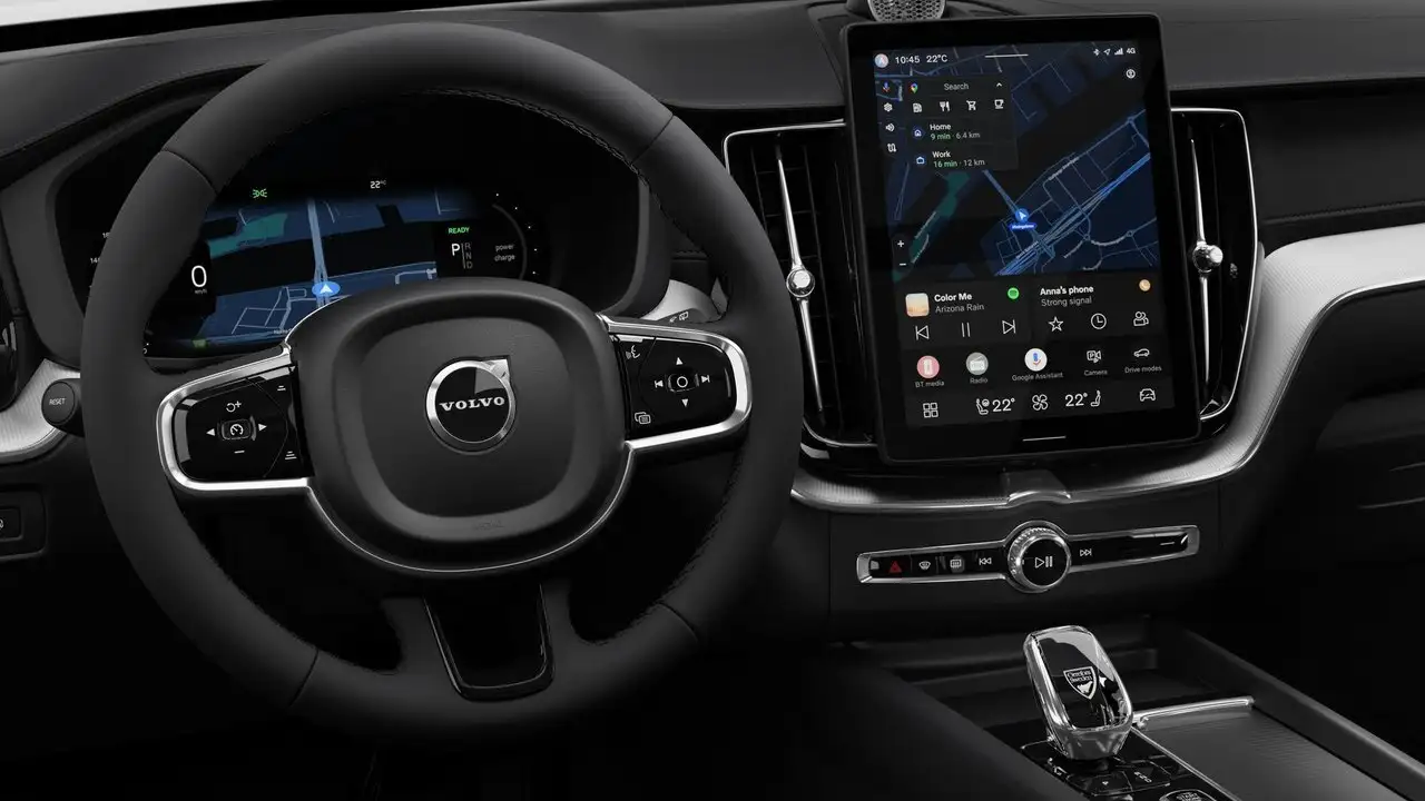 Volvo XC60 photo Volvo XC60