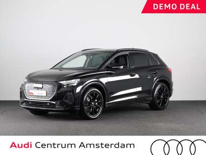 Audi Q4 e-tron 45 quattro Advanced edition 82 kWh 286pk | Navigat