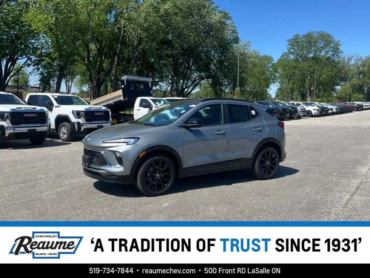 2026 Buick Encore