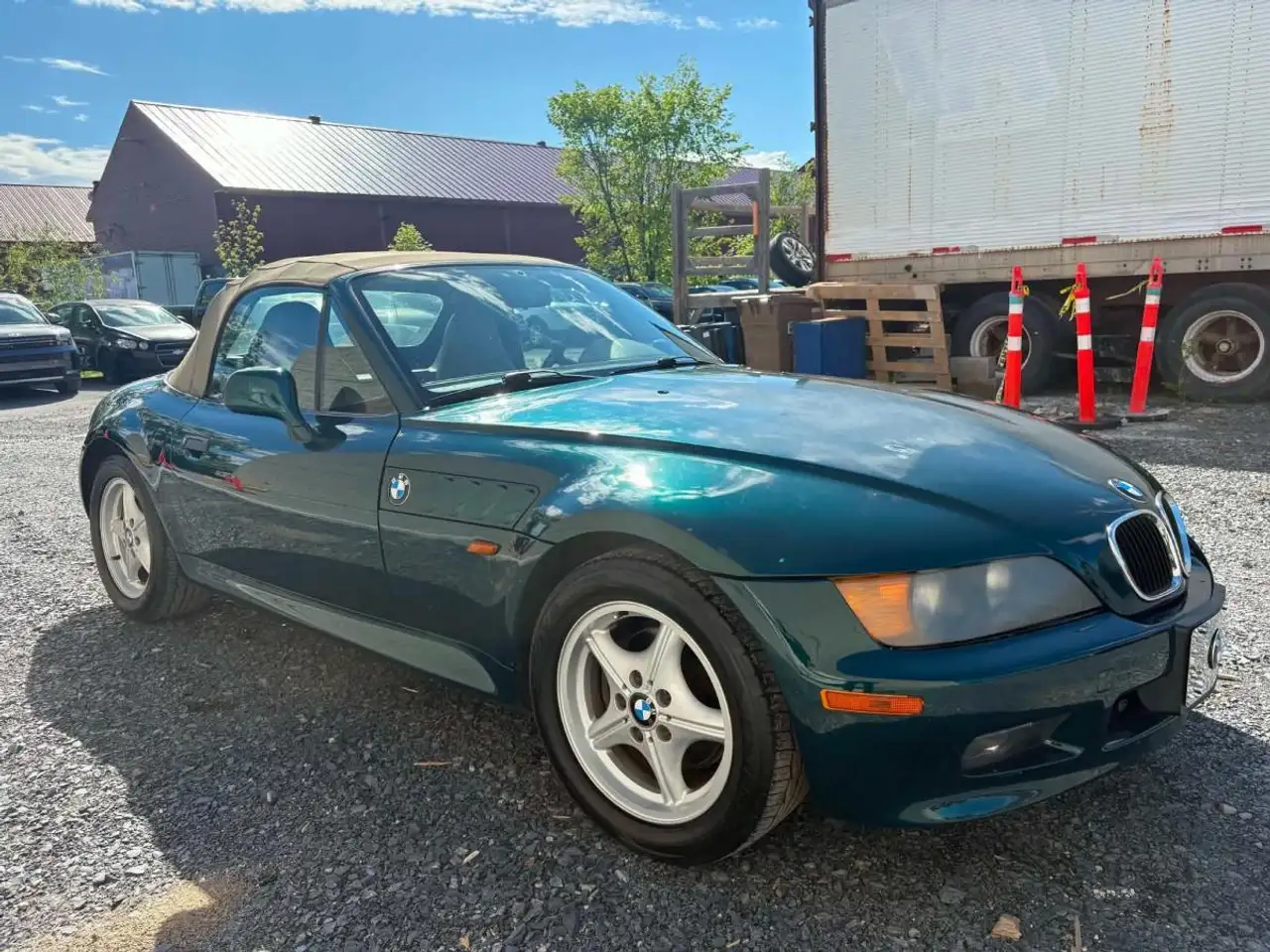 1997 BMW 3 Series