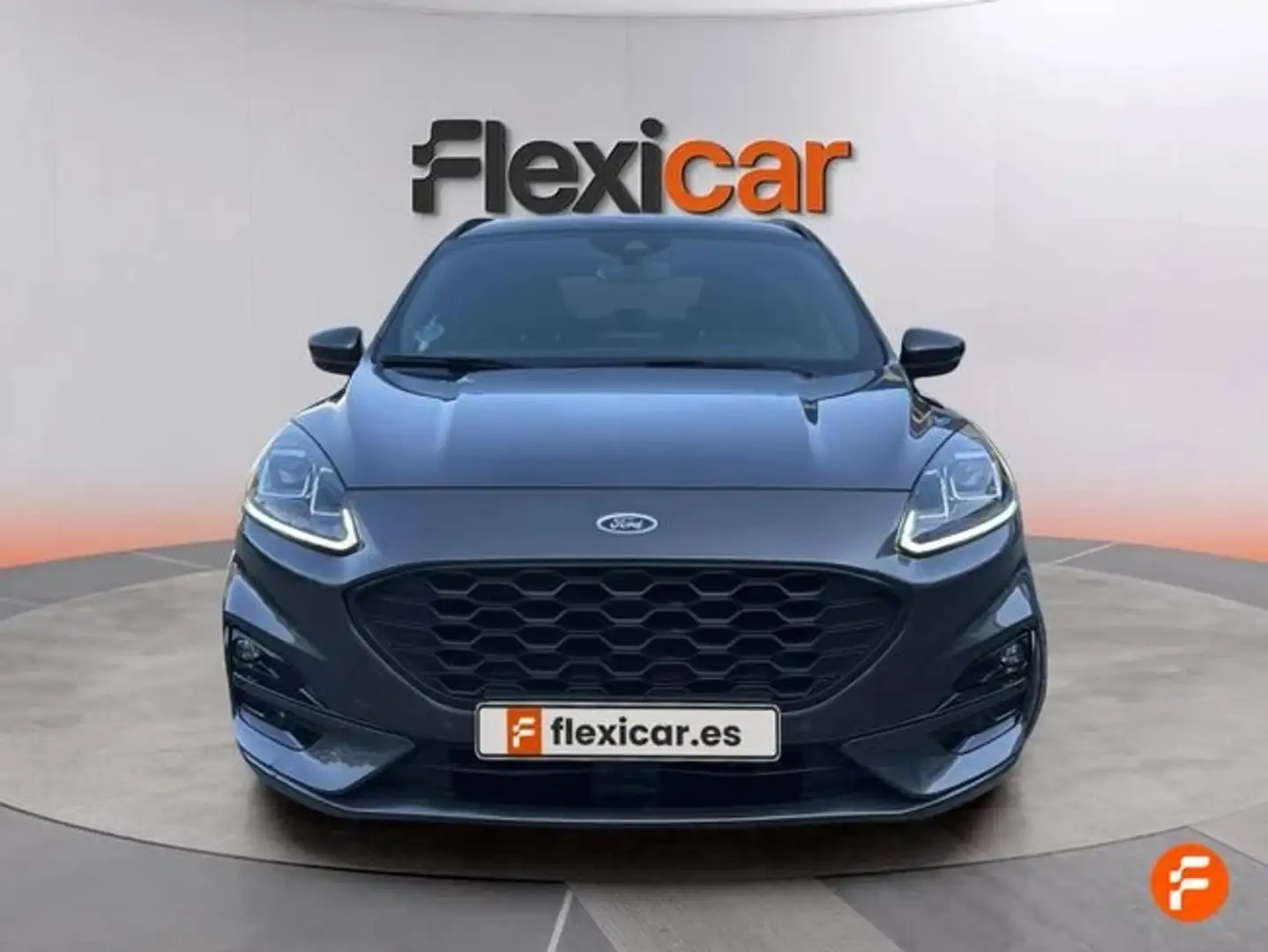 Ford Kuga 2.0 EcoBlue ST-Line FWD 120 Aut. Gris - 2