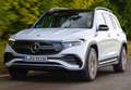 Mercedes-Benz EQB 300 4Matic Bleu - thumbnail 2
