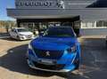 Peugeot e-2008 e-2008 136ch GT Bleu - thumbnail 1