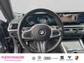 BMW 440 Cabrio LED+NAVI+LEDER+SHZ+RFK+ACC+DC+DAB+ Schwarz - thumbnail 10