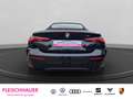 BMW 440 Cabrio LED+NAVI+LEDER+SHZ+RFK+ACC+DC+DAB+ Schwarz - thumbnail 5