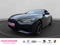 BMW 440 Cabrio LED+NAVI+LEDER+SHZ+RFK+ACC+DC+DAB+ Schwarz - thumbnail 1