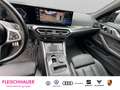 BMW 440 Cabrio LED+NAVI+LEDER+SHZ+RFK+ACC+DC+DAB+ Schwarz - thumbnail 13