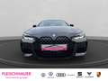 BMW 440 Cabrio LED+NAVI+LEDER+SHZ+RFK+ACC+DC+DAB+ Schwarz - thumbnail 2