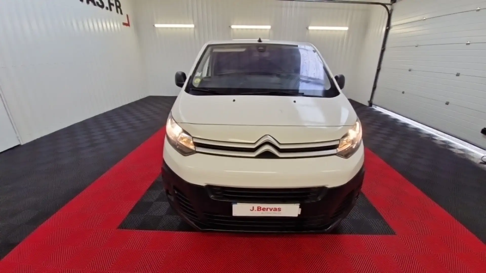 Citroen Jumpy M BlueHDi 120 S&S BVM6 (300 Nm) Driver Blanc - 2