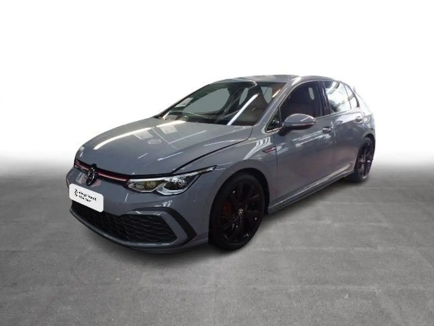 Volkswagen Golf GTI Golf VIII GTI 2.0 TSI LED-Plus ACC App Keyless Grau - 2