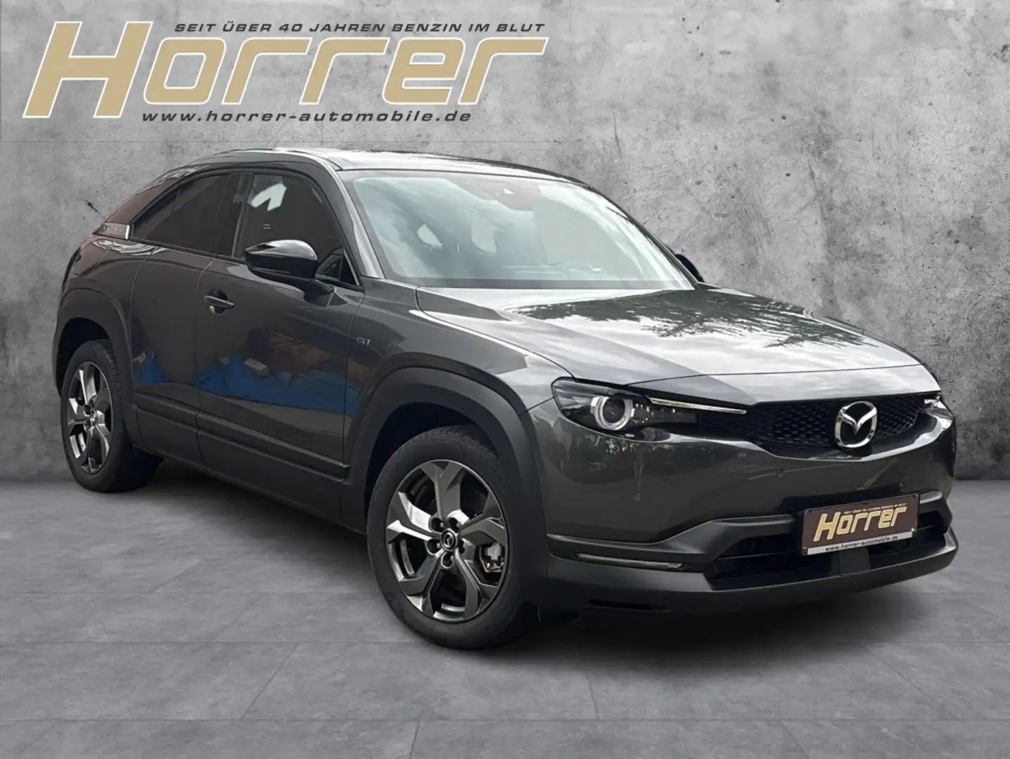 Mazda MX-30 Ad'vantagee-SKYACTIV ACC HUD LED Navi Gris - 2