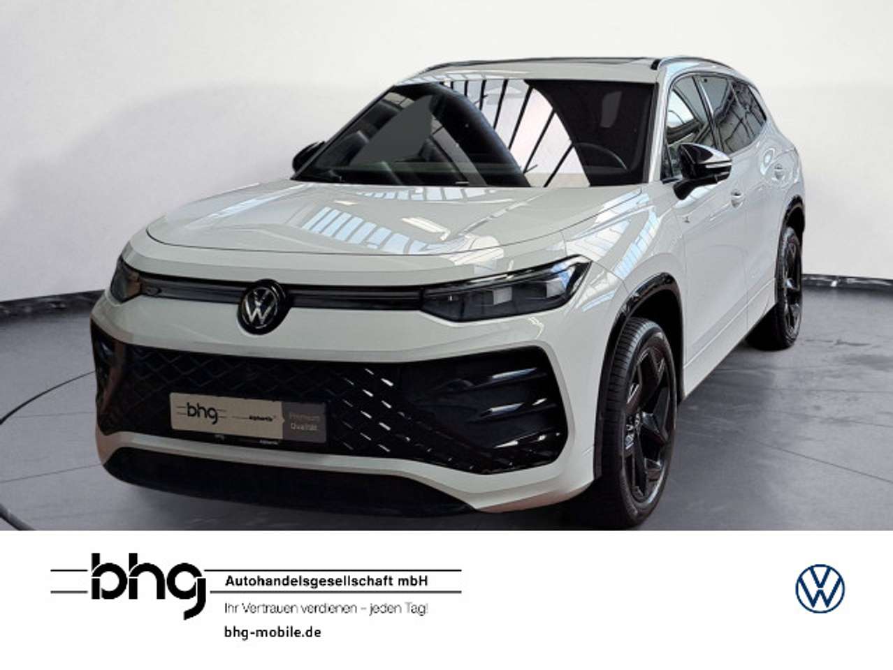 Volkswagen Tayron 2026