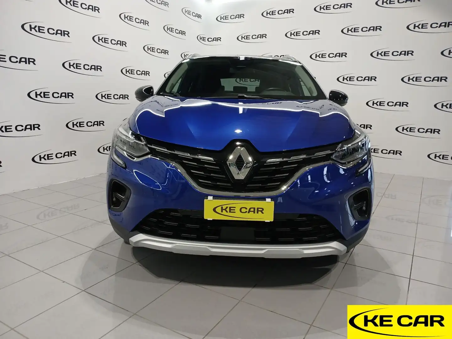 Renault Captur TCe 12V 100 CV GPL Techno - PROMO RENAULT Blu/Azzurro - 2
