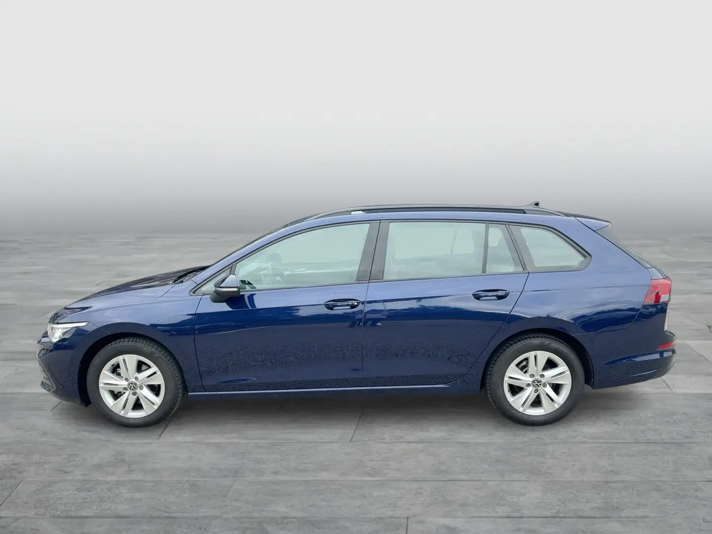 Volkswagen Golf Variant Life mHeV DSG Blau - 2
