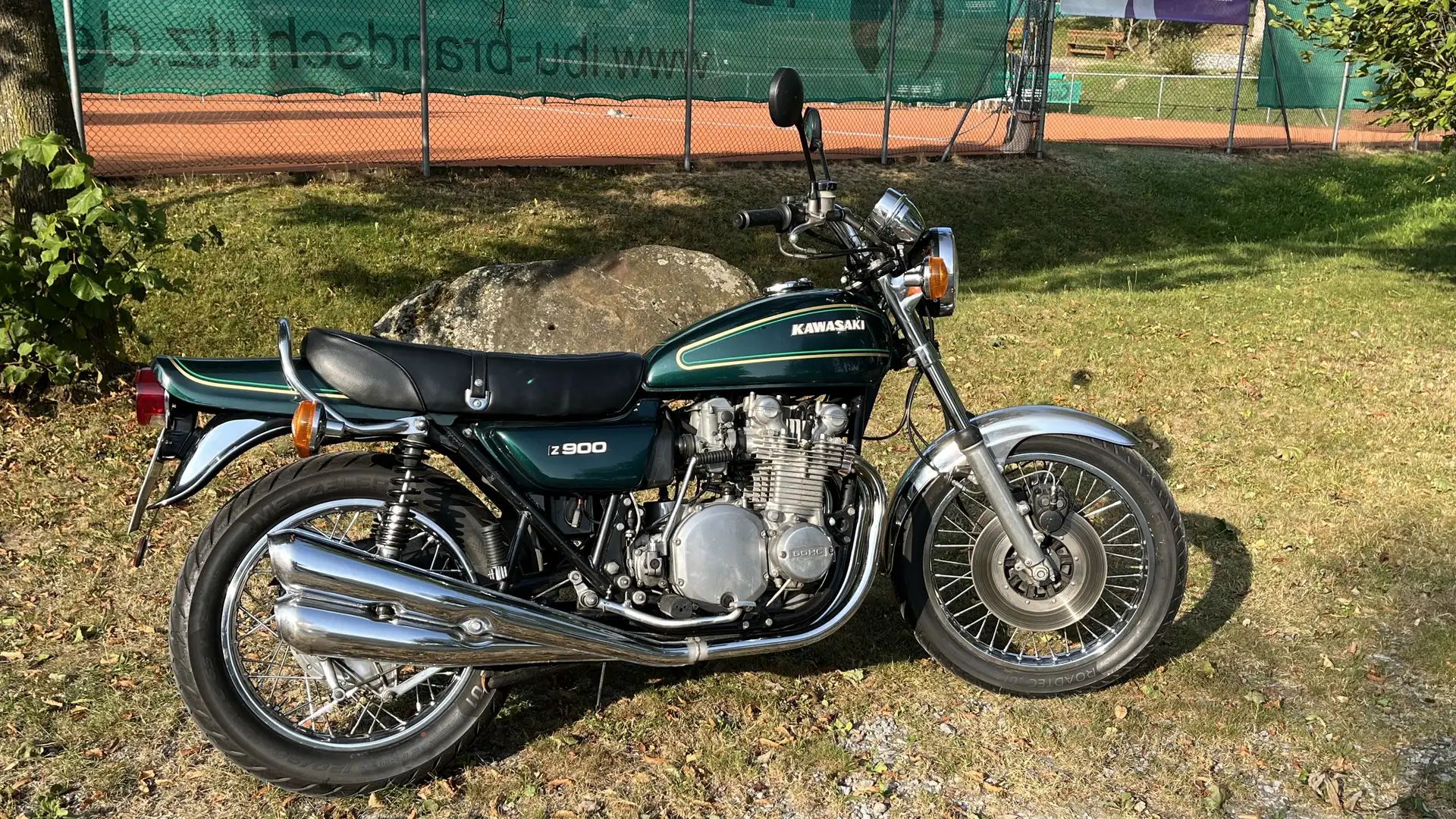 Kawasaki Z 1 Z900 - 2