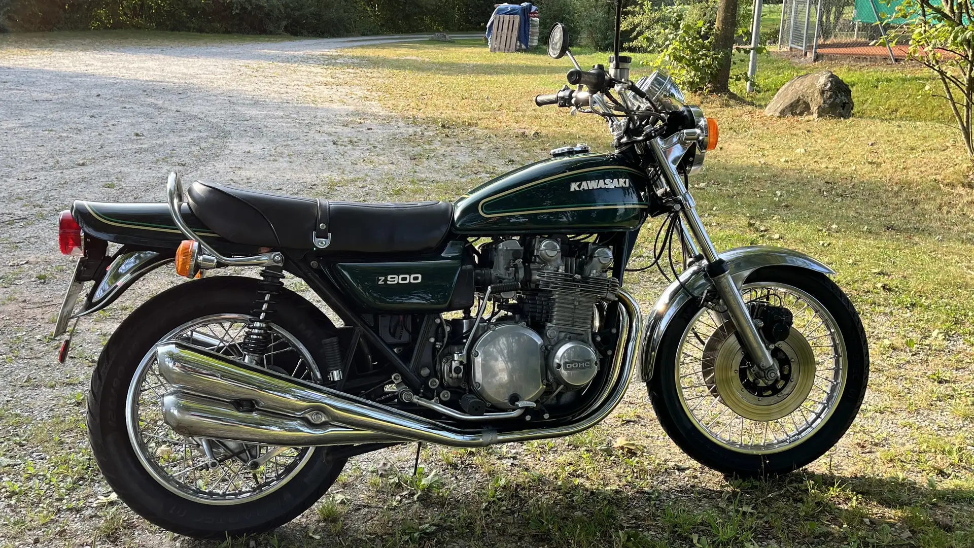 Kawasaki Z 1 Z900 - 1