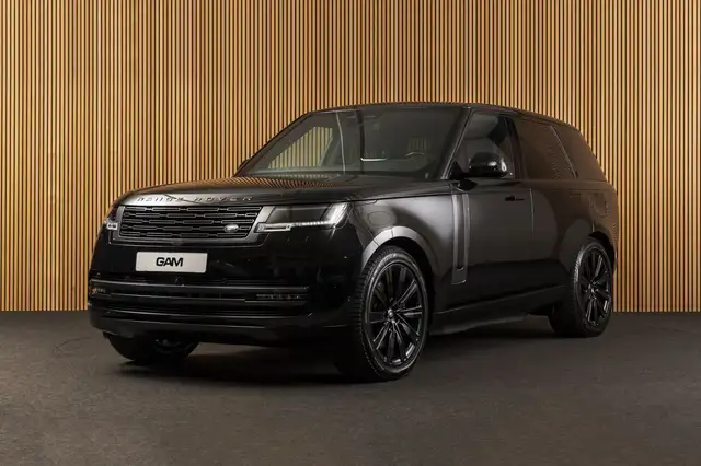 Land Rover Range Rover 3.0 P460e HSE PANO-MERIDIAN-MASSAGE-22"