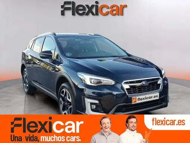 Subaru XV 2.0i Hybrid Executive Plus CVT
