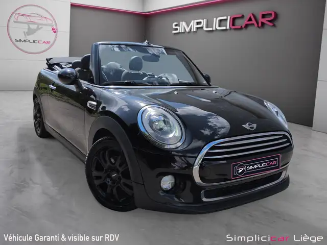 MINI Cooper D Cabrio Mini Cabriolet 1.5 D Cooper