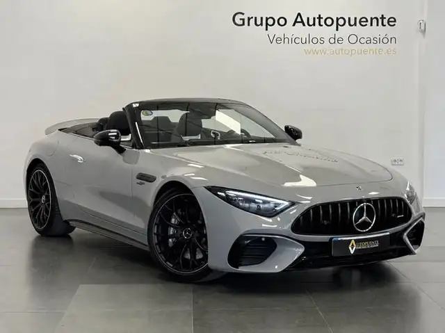 Mercedes-Benz SL 63 AMG 43
