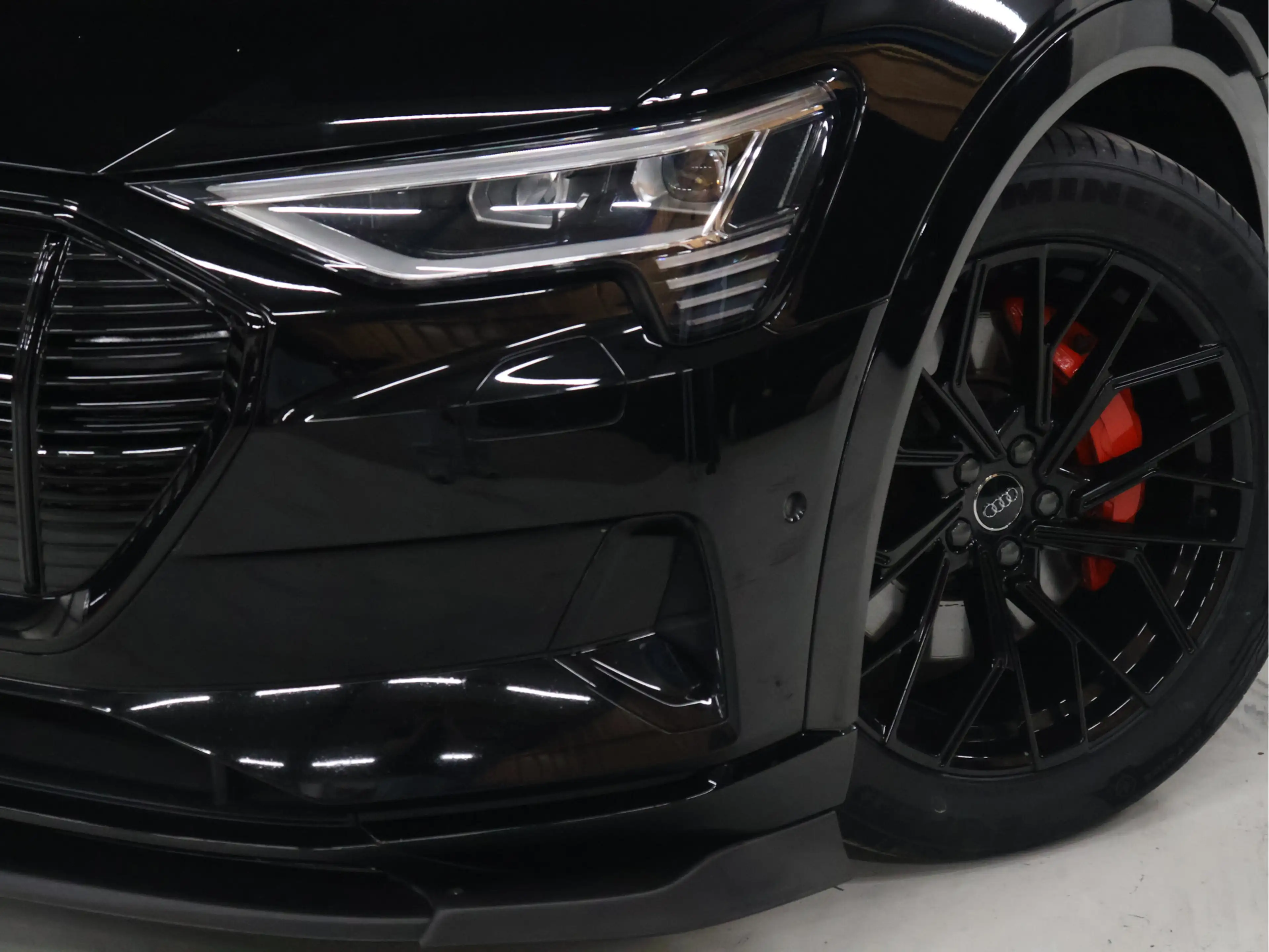 Audi e-tron Sportback 55 quattro edition 95 kWh [APPLE CARPLAY — photo 2