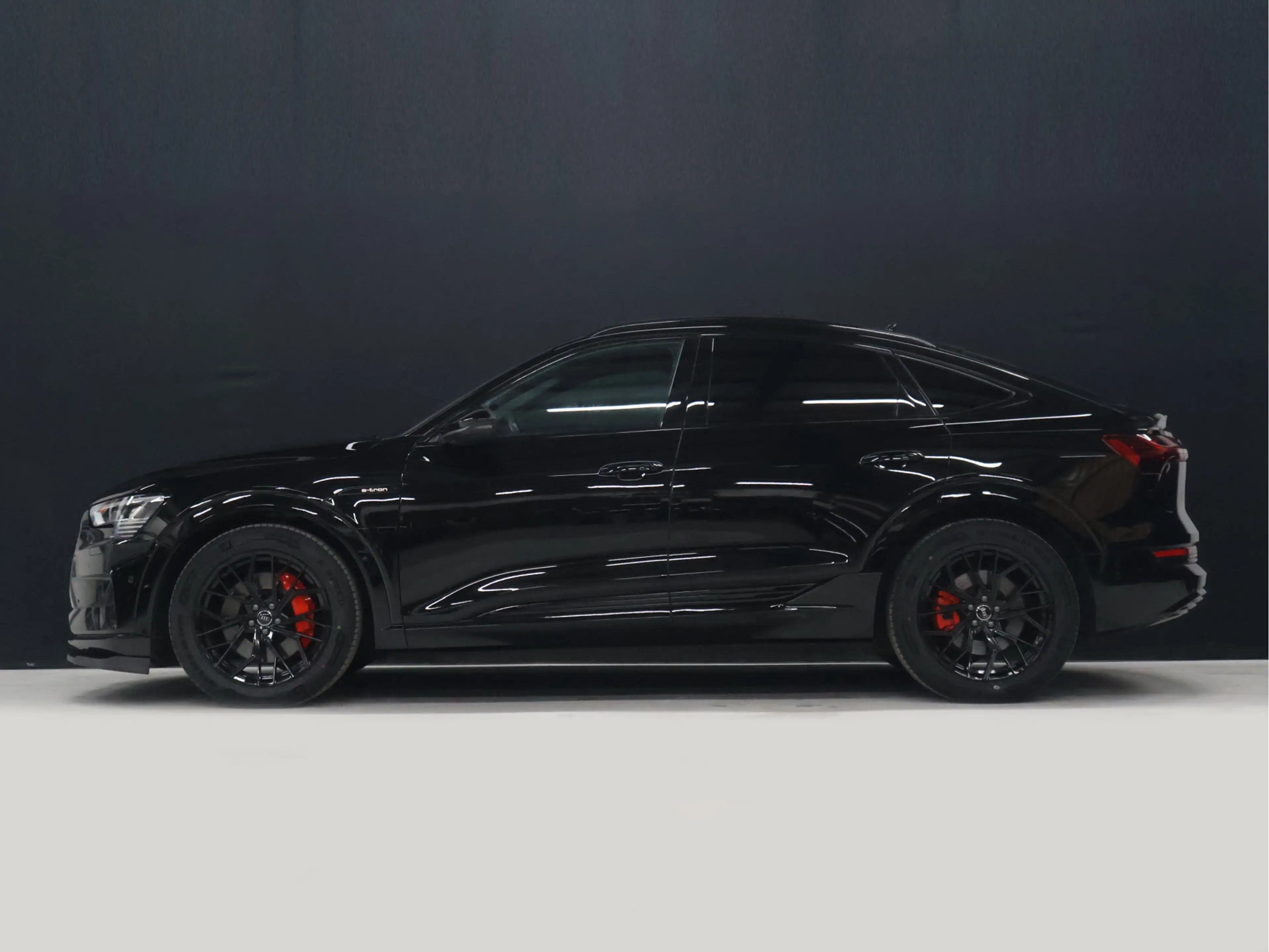 Audi e-tron Sportback 55 quattro edition 95 kWh [APPLE CARPLAY — photo 3