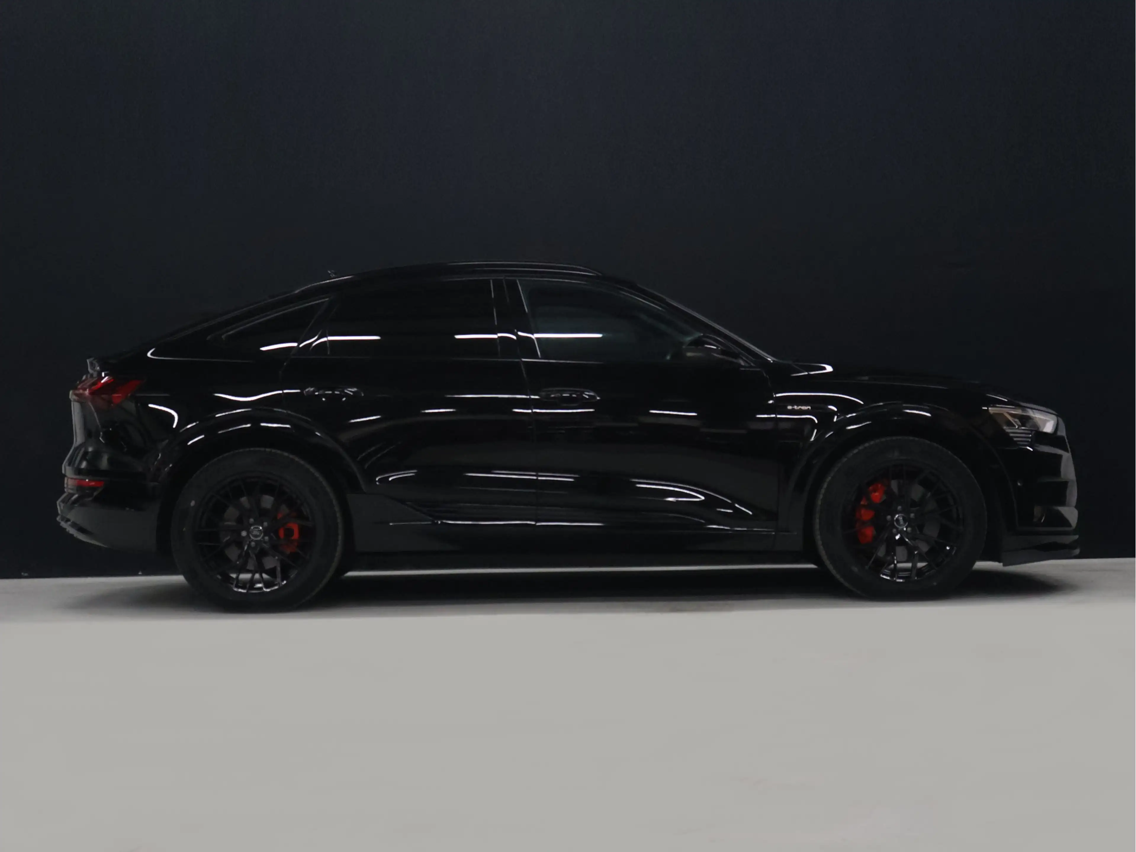 Audi e-tron Sportback 55 quattro edition 95 kWh [APPLE CARPLAY — photo 9