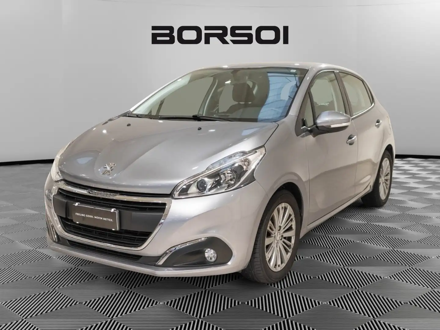 Peugeot 208 BlueHDi 100 S&S 5 porte Allure - 1