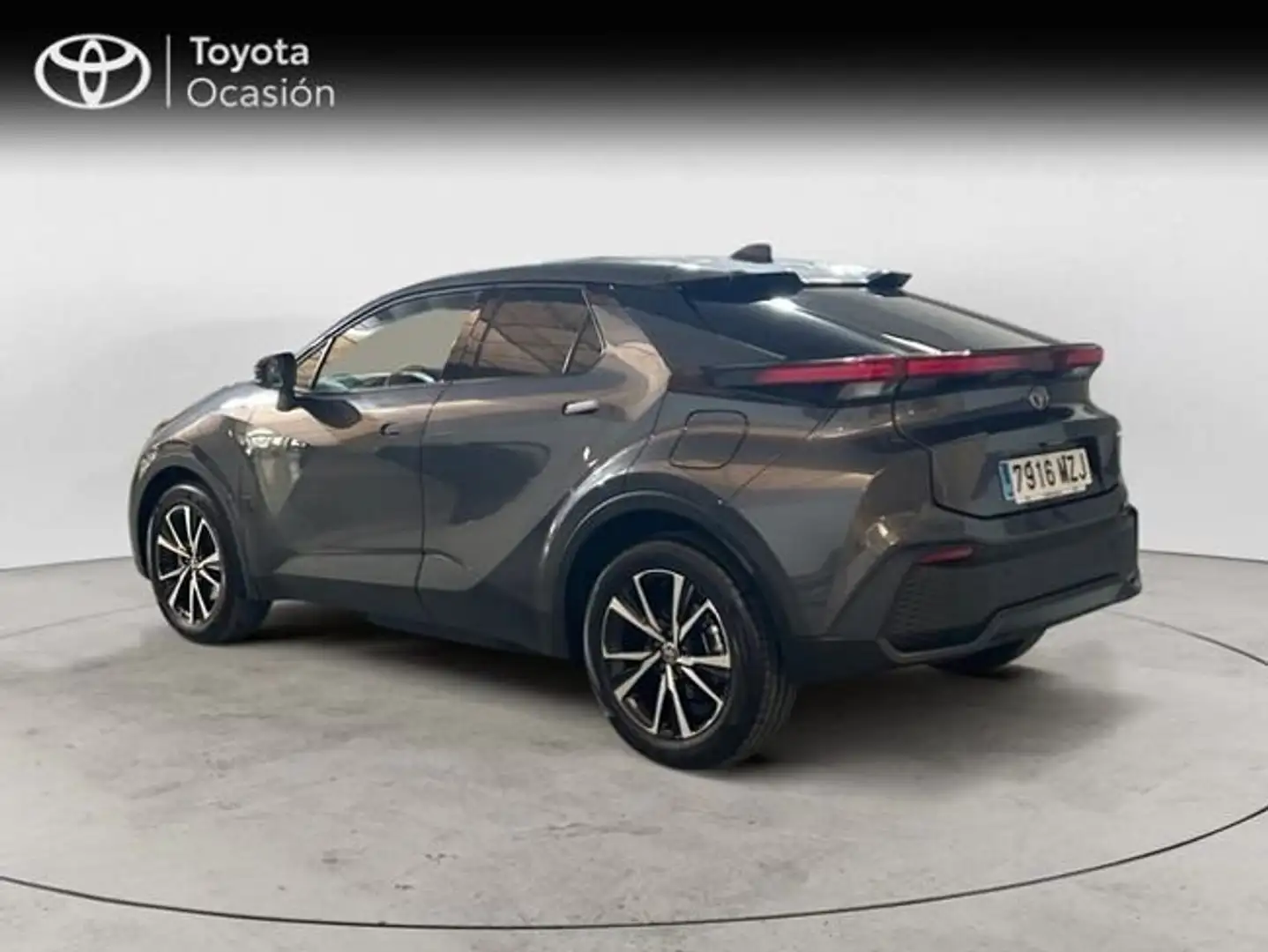 Toyota C-HR 220PH Advance Gris - 2
