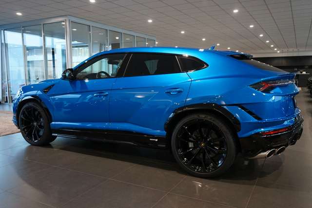 Lamborghini Urus S | ANIMA | Pano | B&O Advanced | 23"