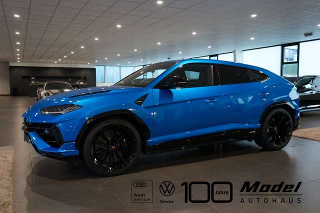 Imagine Lamborghini Urus S | ANIMA | Pano | B&O Advanced | 23"