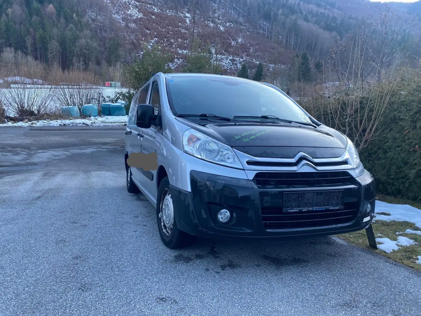 Citroen Jumpy Jumpy Kombi L2 HDi 125 FAP Standard Standard Silber - 1