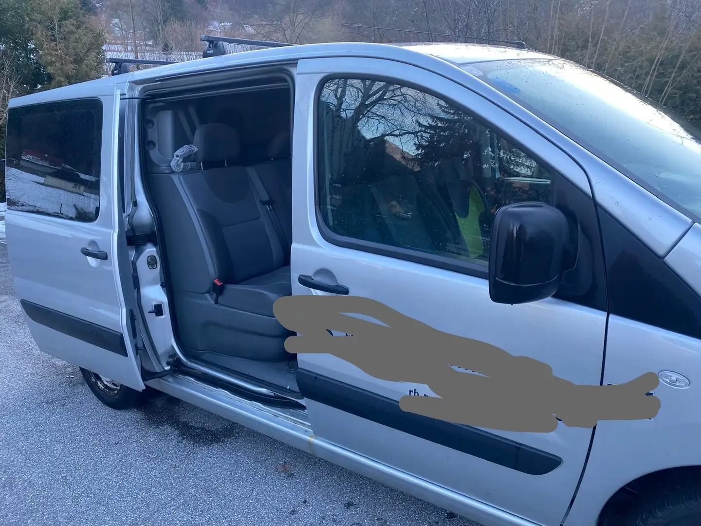 Citroen Jumpy Jumpy Kombi L2 HDi 125 FAP Standard Standard Silber - 2