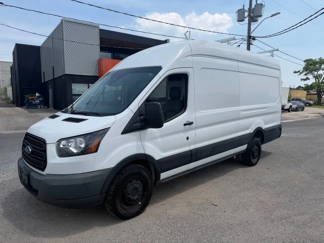 2019 Ford Transit
