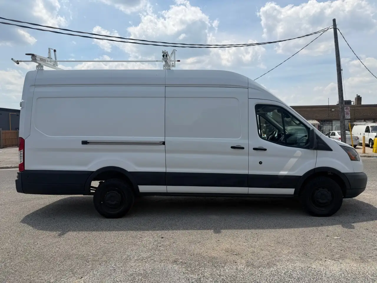 Ford Transit снимка Ford Transit