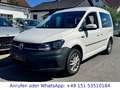Volkswagen Caddy PKW Trendline BMT/7-S./CNG Erdgas-Benzin/ Weiß - thumbnail 1