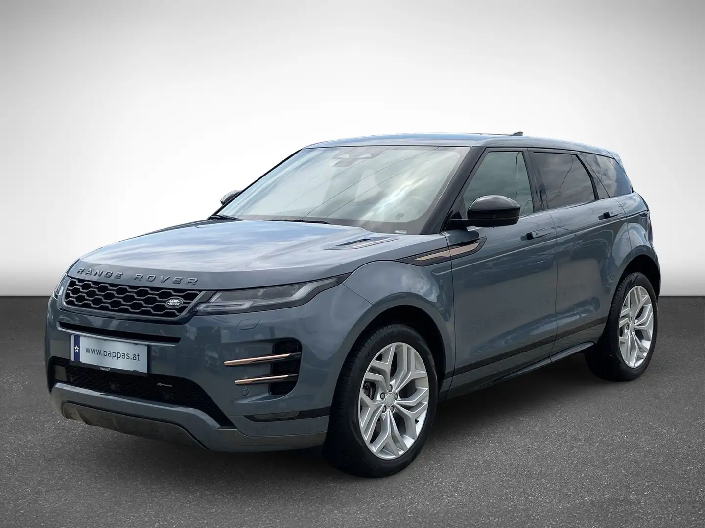 Land Rover Range Rover Evoque D165 R-Dyn Grau - 2