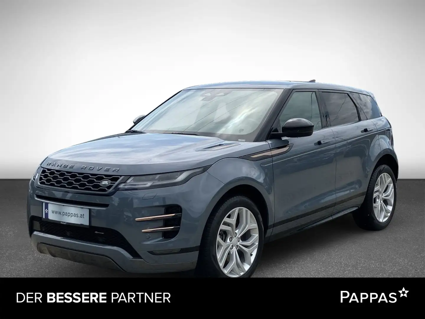 Land Rover Range Rover Evoque D165 R-Dyn Grau - 1