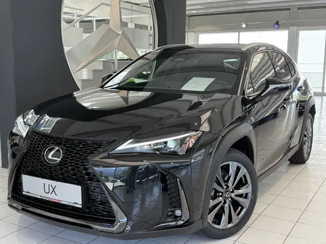 Lexus UX 300 h