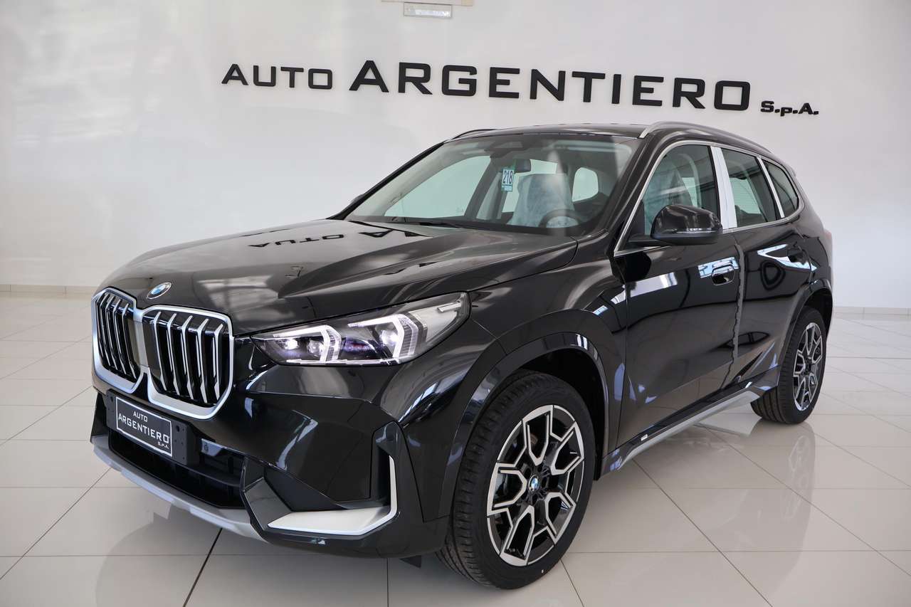 BMW X1 sdrive18d X-Line auto