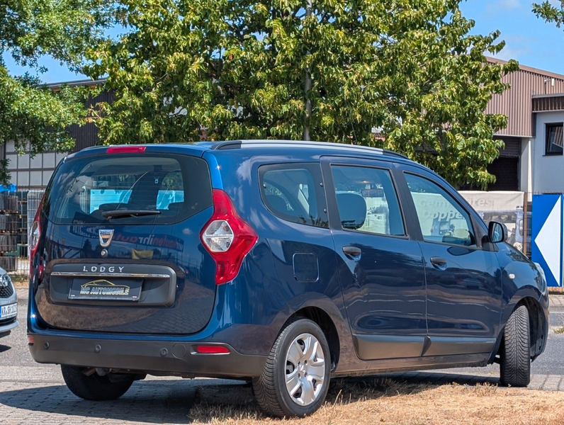 Dacia Lodgy Comfort*1-HAND*7-SITZE*TEMPOMAT*PDC*AHK !! — photo 3