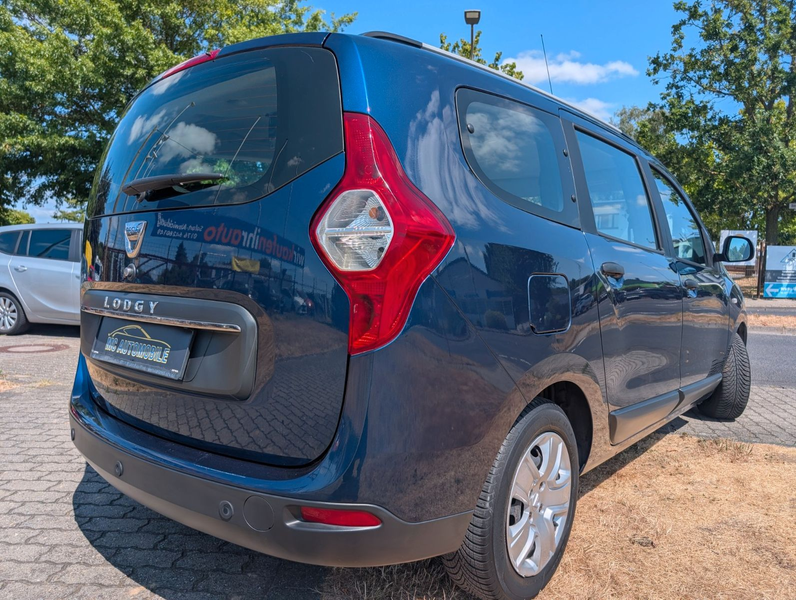Dacia Lodgy Comfort*1-HAND*7-SITZE*TEMPOMAT*PDC*AHK !! — photo 9