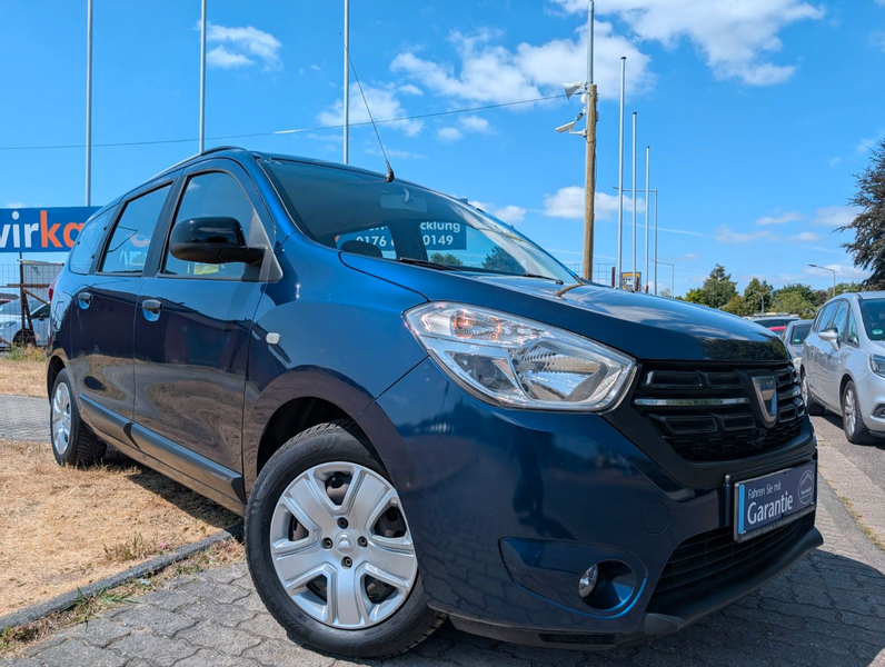 Dacia Lodgy Comfort*1-HAND*7-SITZE*TEMPOMAT*PDC*AHK !! — photo 7