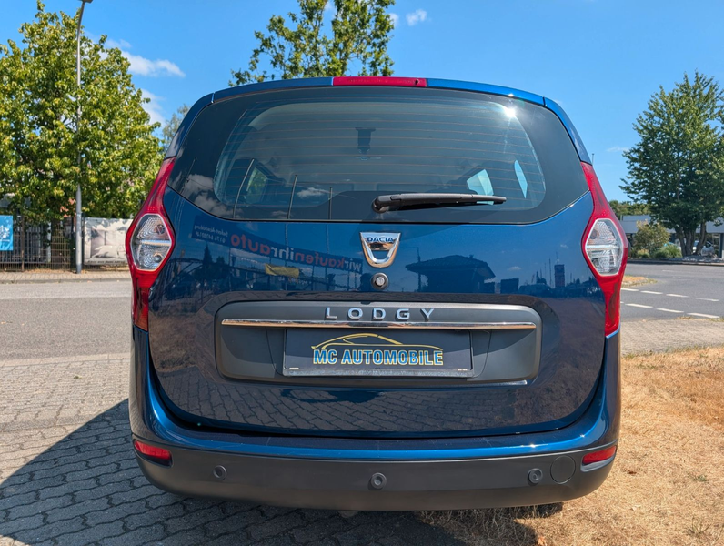 Dacia Lodgy Comfort*1-HAND*7-SITZE*TEMPOMAT*PDC*AHK !! — photo 10