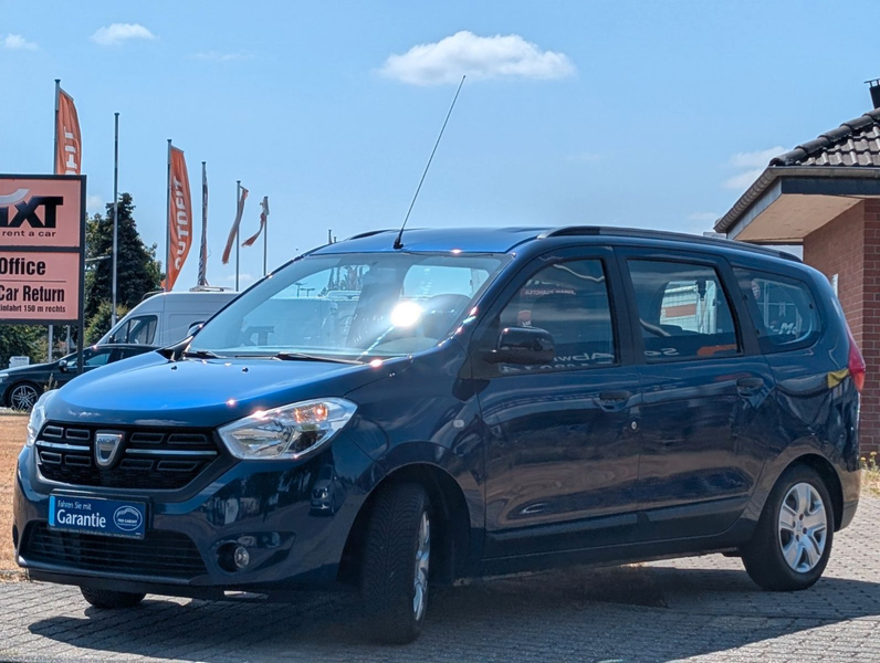 Dacia Lodgy Comfort*1-HAND*7-SITZE*TEMPOMAT*PDC*AHK !! — photo 5