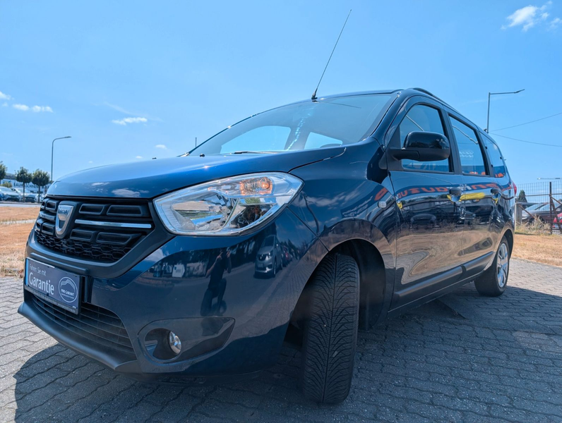 Dacia Lodgy Comfort*1-HAND*7-SITZE*TEMPOMAT*PDC*AHK !! — photo 13